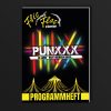 Programmheft “PUNXXX – 30 Jahre nicht irgendein Circus”
