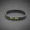 Armband “Flic Flac” – Schrift