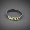 Armband “Flic Flac” – Logo