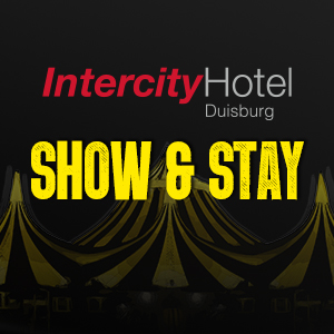 Show & Stay Logo